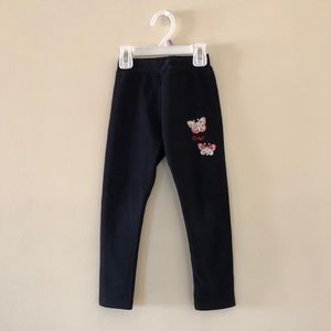 Joggers tights for girl